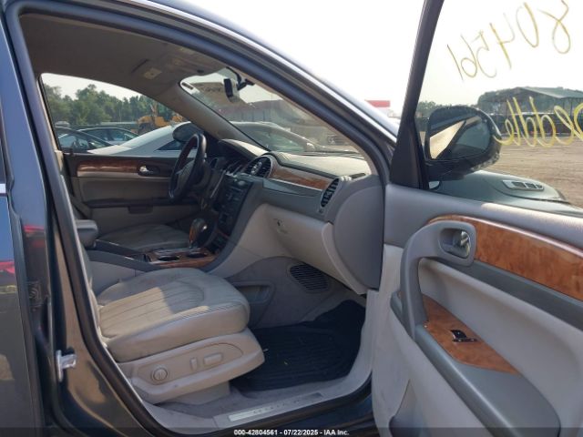 2011 BUICK ENCLAVE 5GAKVBED5BJ356850 Photo 4