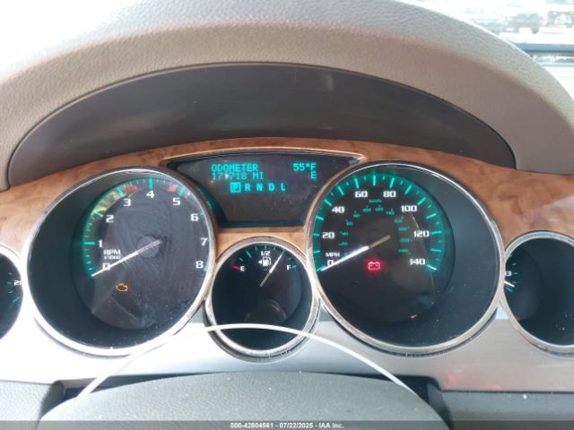 2011 BUICK ENCLAVE 5GAKVBED5BJ356850 Photo 6
