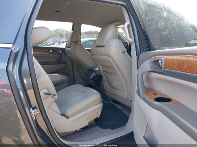 2011 BUICK ENCLAVE 5GAKVBED5BJ356850 Photo 7