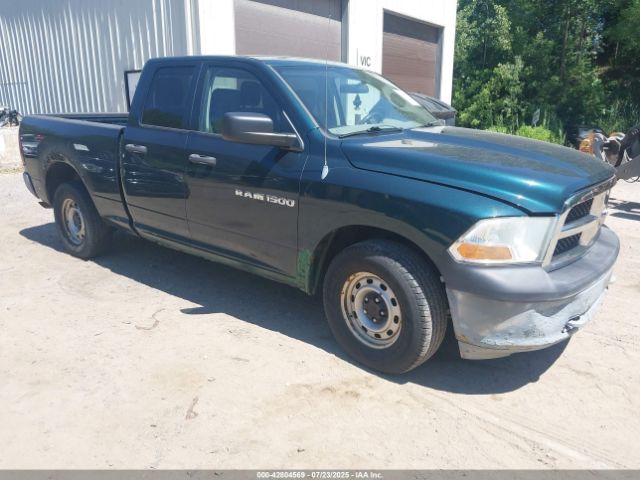 2011 RAM RAM 1500 1D7RV1GP3BS651606