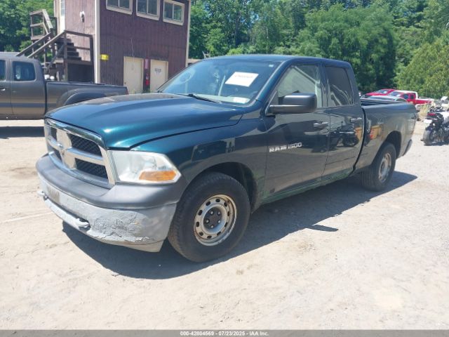 2011 RAM RAM 1500 1D7RV1GP3BS651606 Photo 1