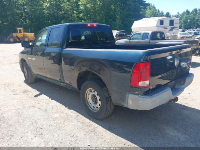 2011 RAM RAM 1500 1D7RV1GP3BS651606 Photo 2