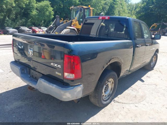2011 RAM RAM 1500 1D7RV1GP3BS651606 Photo 3