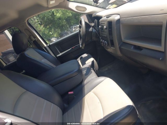 2011 RAM RAM 1500 1D7RV1GP3BS651606 Photo 4
