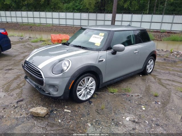 2021 MINI HARDTOP WMWXR3C09M2M99695 Photo 1