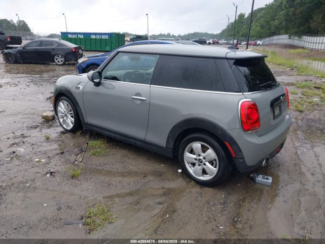 2021 MINI HARDTOP WMWXR3C09M2M99695 Photo 2
