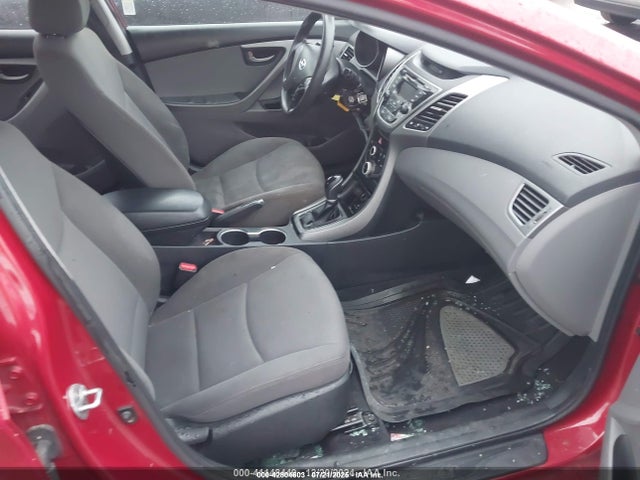 KMHDH4AE9GU652500 Hyundai dohc mpi nu