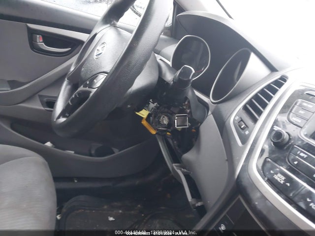 KMHDH4AE9GU652500 Hyundai dohc mpi nu