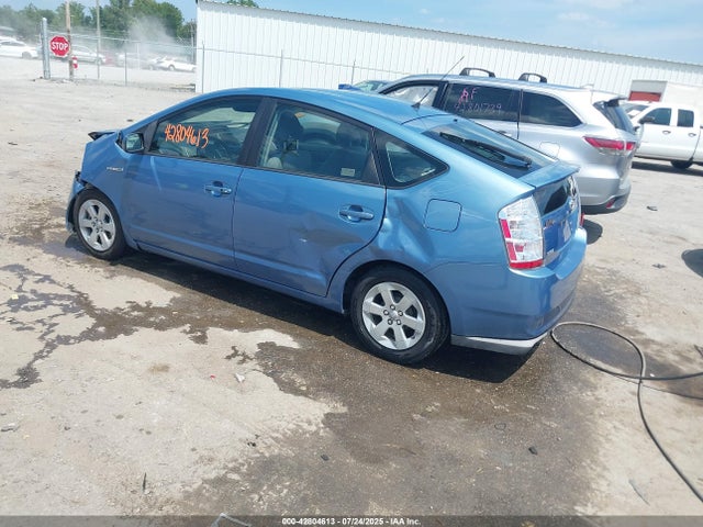 42804613 :رقم المزاد ، JTDKB20U987772856 vin ، 2008 Toyota Prius مزاد بيع