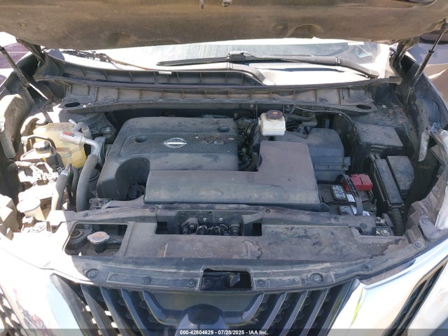 5N1AZ2MHXFN287862 Nissan 2015