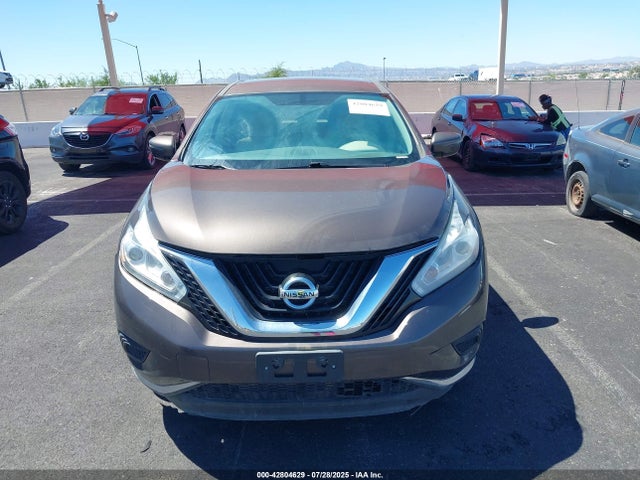 5N1AZ2MHXFN287862 Nissan 2015