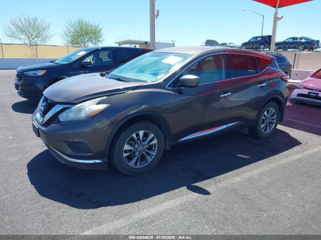 5N1AZ2MHXFN287862 Nissan 2015