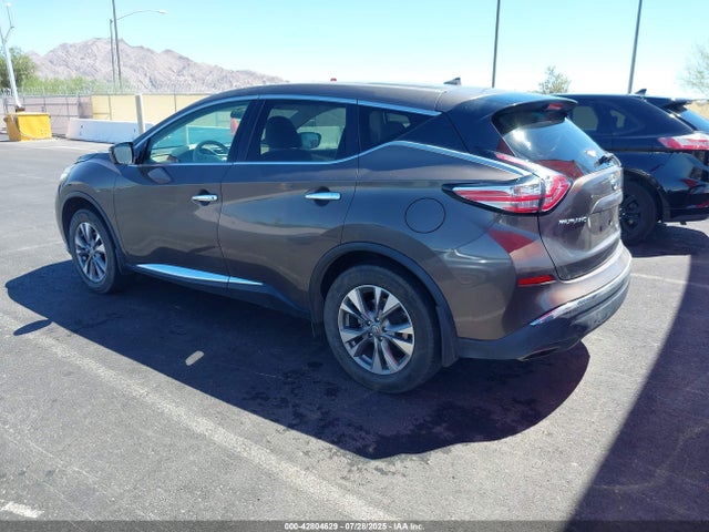 5N1AZ2MHXFN287862 Nissan 2015