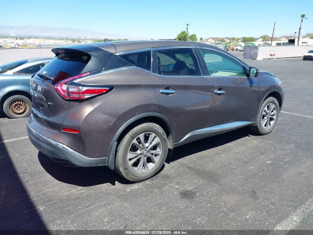 5N1AZ2MHXFN287862 Nissan 2015
