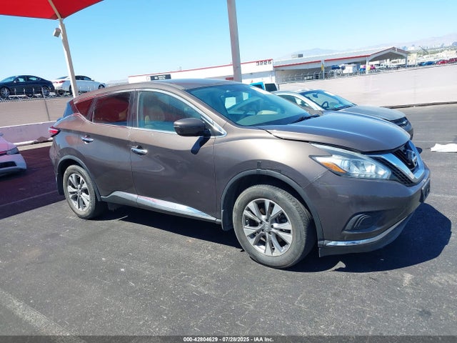 5N1AZ2MHXFN287862 Nissan 2015