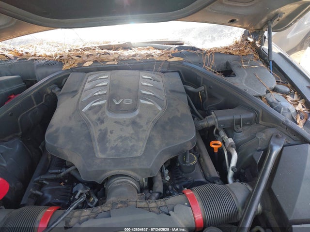 KMHGN4JF9FU070314 Hyundai Genesis