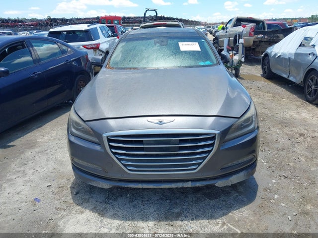 KMHGN4JF9FU070314 Hyundai Genesis