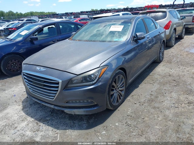 KMHGN4JF9FU070314 Hyundai Genesis