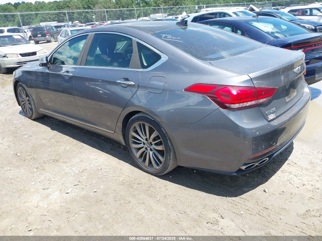 KMHGN4JF9FU070314 Hyundai Genesis