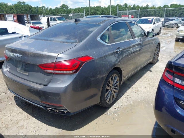 KMHGN4JF9FU070314 Hyundai Genesis