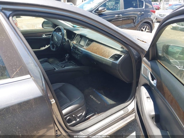 KMHGN4JF9FU070314 Hyundai Genesis