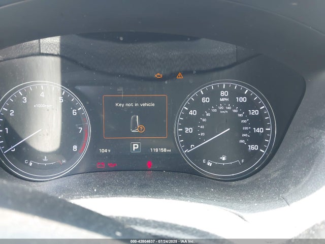 KMHGN4JF9FU070314 Hyundai Genesis