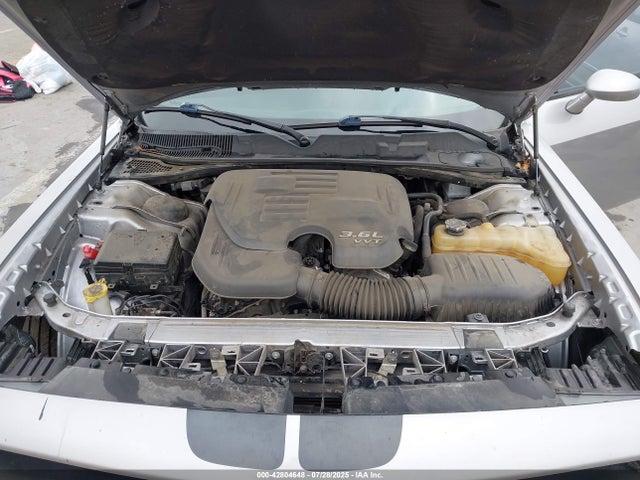 2C3CDZAG9HH599994 Dodge 2017