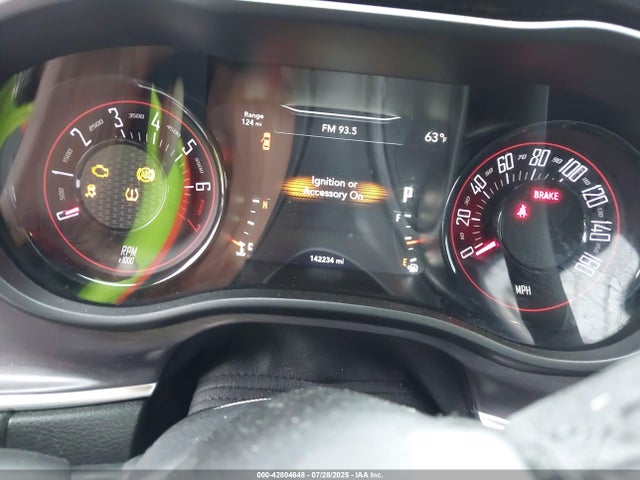 2C3CDZAG9HH599994 Dodge 2017