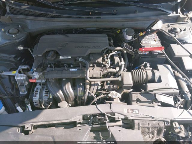 2021 HYUNDAI ELANTRA 5NPLS4AG2MH006305 Photo 9