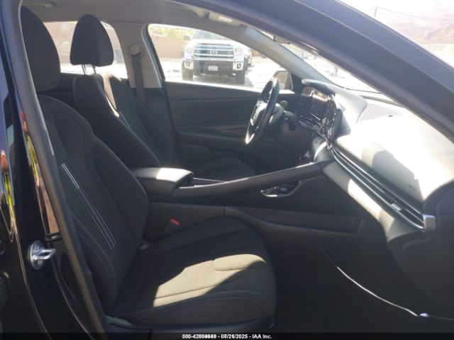 2021 HYUNDAI ELANTRA 5NPLS4AG2MH006305 Photo 4