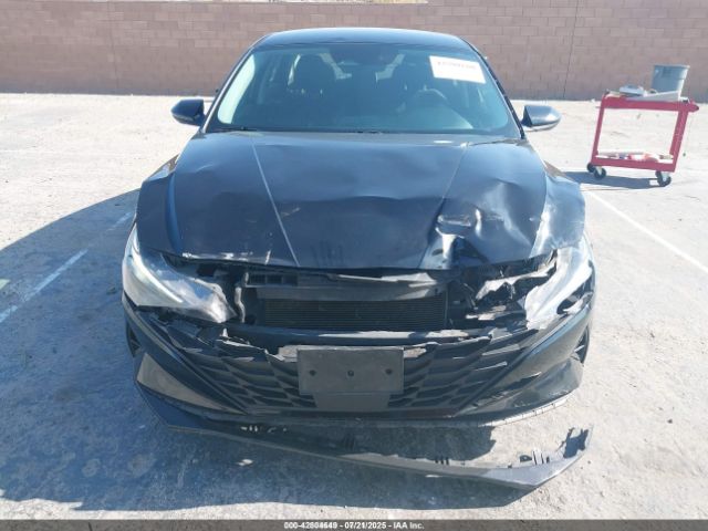 2021 HYUNDAI ELANTRA 5NPLS4AG2MH006305 Photo 5