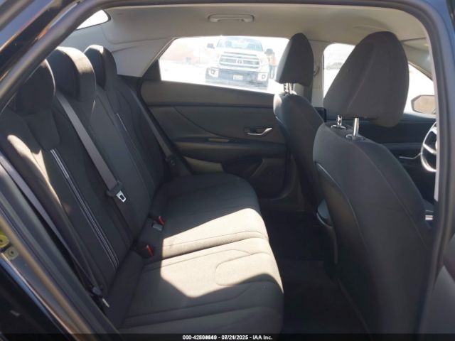 2021 HYUNDAI ELANTRA 5NPLS4AG2MH006305 Photo 7