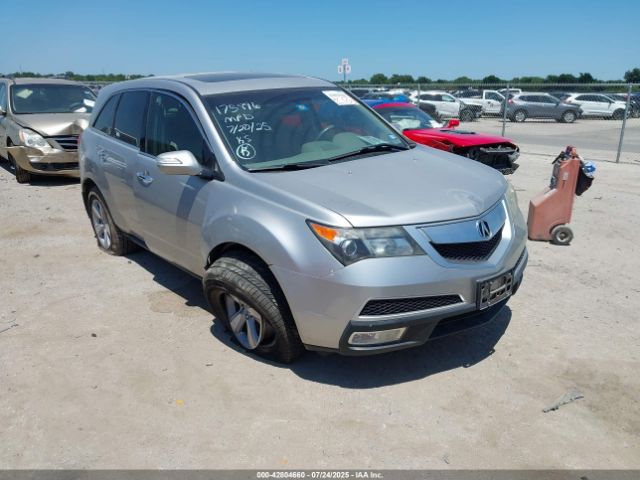 2010 ACURA MDX 2HNYD2H66AH523283 Photo 0