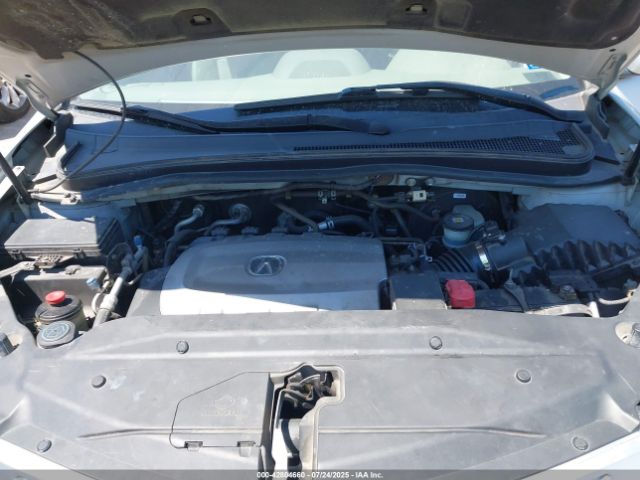 2010 ACURA MDX 2HNYD2H66AH523283 Photo 9