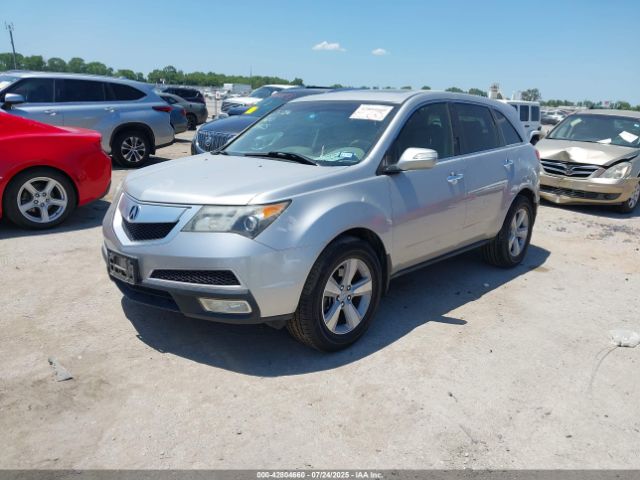 2010 ACURA MDX 2HNYD2H66AH523283 Photo 1