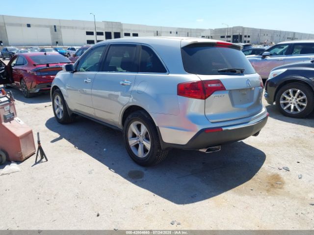 2010 ACURA MDX 2HNYD2H66AH523283 Photo 2