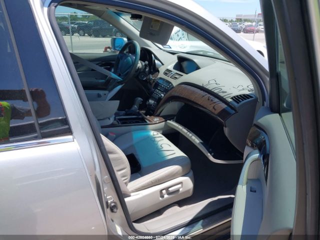 2010 ACURA MDX 2HNYD2H66AH523283 Photo 4