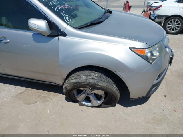 2010 ACURA MDX 2HNYD2H66AH523283 Photo 5