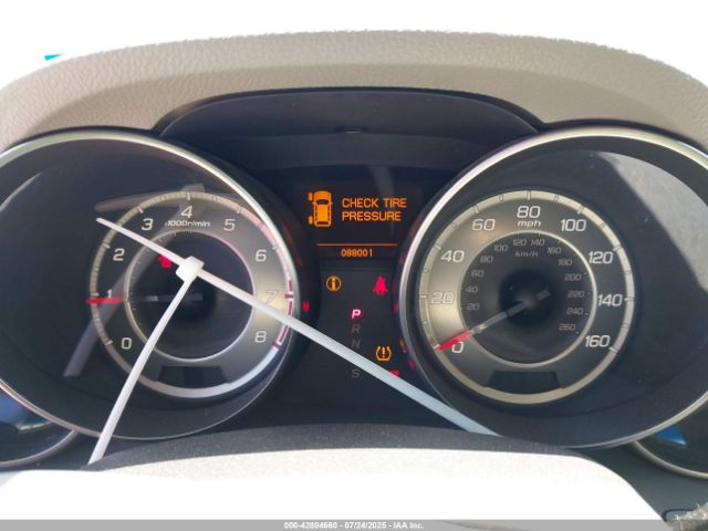 2010 ACURA MDX 2HNYD2H66AH523283 Photo 6