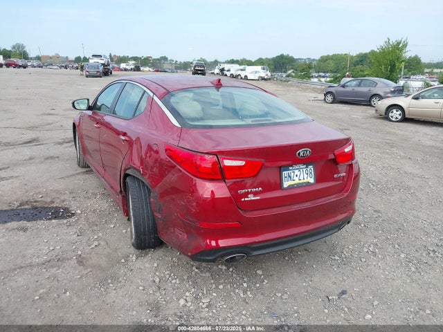 5XXGN4A78EG266682 KIA dohc gdi theta ii