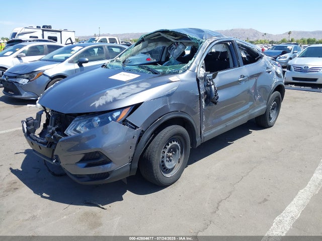 JN1BJ1CV2LW260262 Nissan ROGUE SPORT