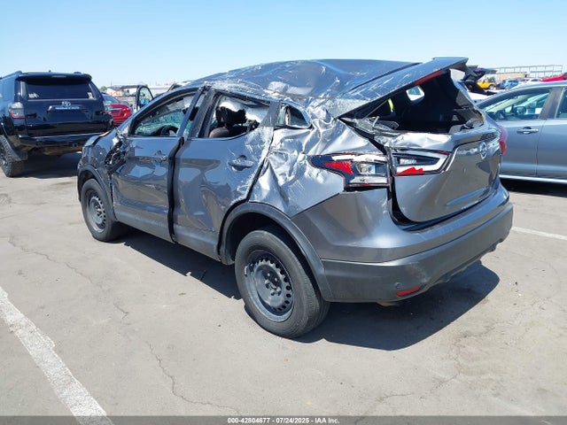 JN1BJ1CV2LW260262 Nissan ROGUE SPORT