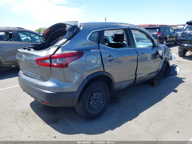 JN1BJ1CV2LW260262 Nissan ROGUE SPORT