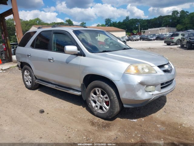2006 ACURA MDX 2HNYD18766H508521 Photo 0