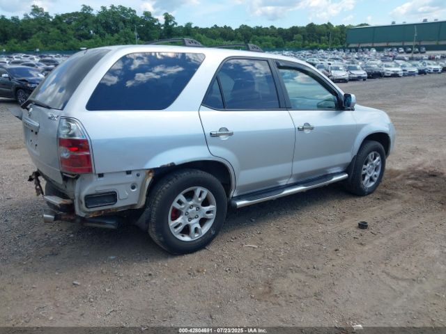 2006 ACURA MDX 2HNYD18766H508521 Photo 3