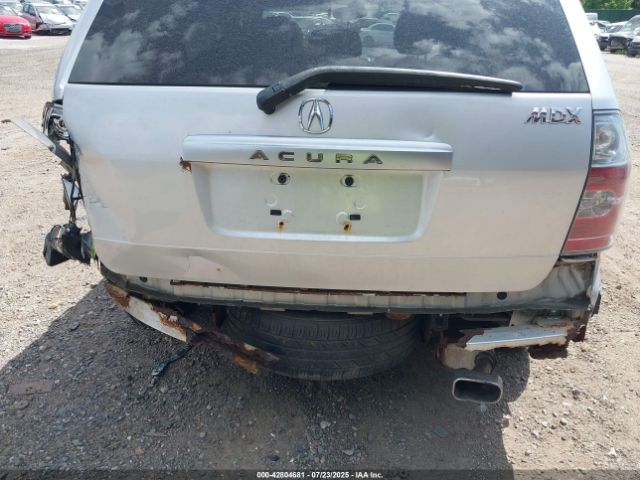 2006 ACURA MDX 2HNYD18766H508521 Photo 5