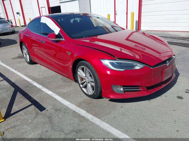 2016 TESLA MODEL S 5YJSA1E2XGF152689 Photo 0