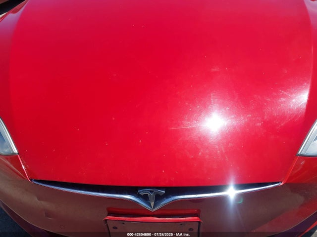 2016 TESLA MODEL S 5YJSA1E2XGF152689 Photo 9