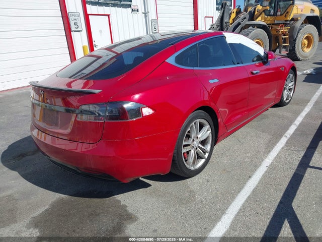 2016 TESLA MODEL S 5YJSA1E2XGF152689 Photo 3