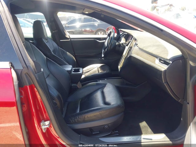 2016 TESLA MODEL S 5YJSA1E2XGF152689 Photo 4
